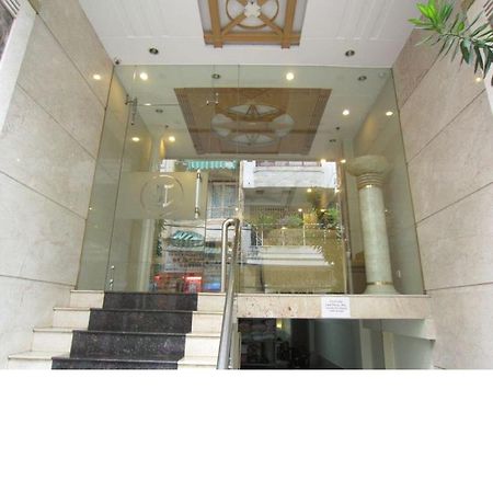 Hanz 82 Le Lai Sen Hotel Ciudad Ho Chi Minh  Exterior foto