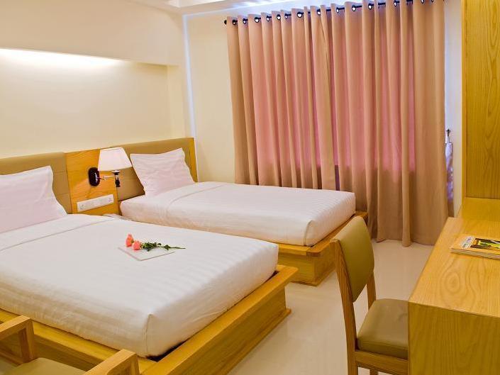 Hanz 82 Le Lai Sen Hotel Ciudad Ho Chi Minh  Exterior foto
